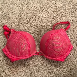 Bombshell Plunge Victoria Secret Bra